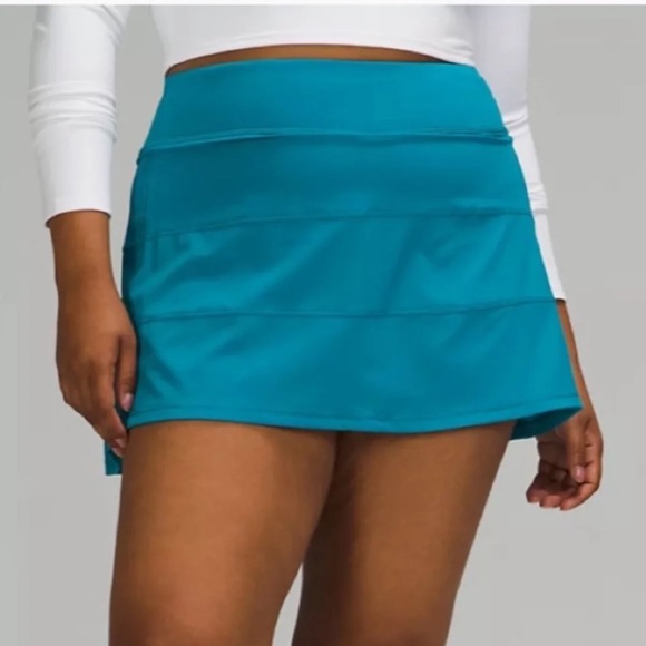 Lululemon Pace Rival Skirt Tall Bundle - Picture 3 of 4